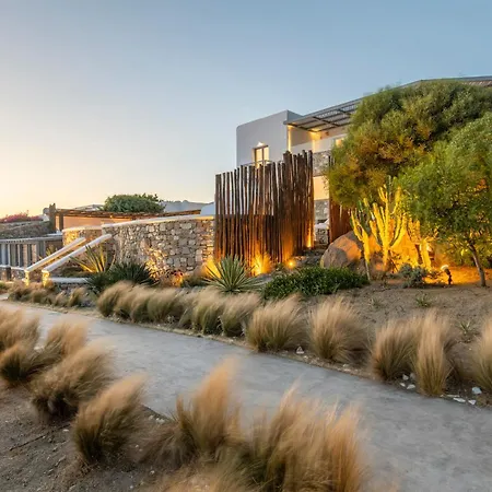 Infinium One, Sunset Views 10' From Mykonos Town!