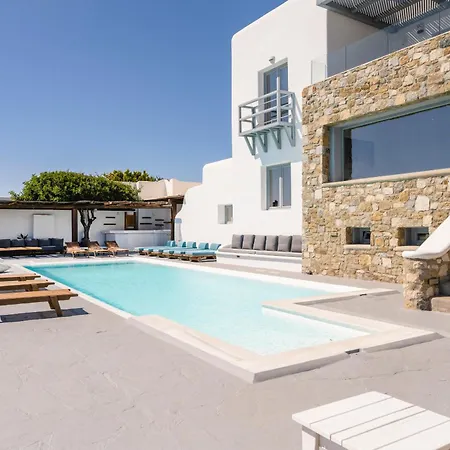 Infinium One, Sunset Views 10' From Mykonos Town!