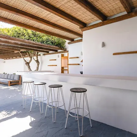 Infinium One, Sunset Views 10' From Mykonos Town! Villa *