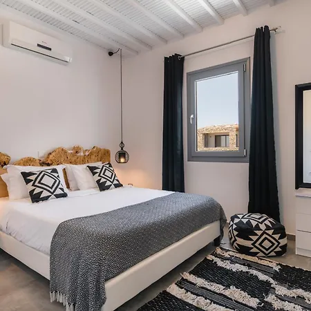 Infinium One, Sunset Views 10' From Mykonos Town! Villa Agios Stefanos (Mykonos)