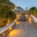 Infinium One, Sunset Views 10' From Mykonos Town! *