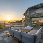 Infinium One, Sunset Views 10' From Mykonos Town! * Agios Stefanos (Mykonos)