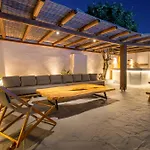 Infinium One, Sunset Views 10' From Mykonos Town! Villa Agios Stefanos (Mykonos)