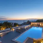Infinium One, Sunset Views 10' From Mykonos Town! * Agios Stefanos (Mykonos)
