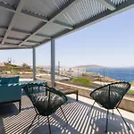 Villa Infinium One, Sunset Views 10' From Mykonos Town! Agios Stefanos (Mykonos)