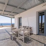 Villa Infinium One, Sunset Views 10' From Mykonos Town!