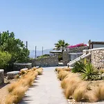 Infinium One, Sunset Views 10' From Mykonos Town! Villa *