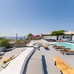Villa Infinium One, Sunset Views 10' From Mykonos Town! Agios Stefanos (Mykonos)
