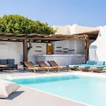 Infinium One, Sunset Views 10' From Mykonos Town! *