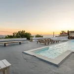 Infinium One, Sunset Views 10' From Mykonos Town! * Agios Stefanos (Mykonos)