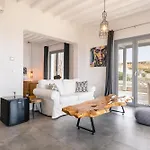 Infinium One, Sunset Views 10' From Mykonos Town!