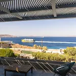 Infinium One, Sunset Views 10' From Mykonos Town! Villa Agios Stefanos (Mykonos)