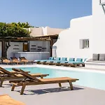 Infinium One, Sunset Views 10' From Mykonos Town! *