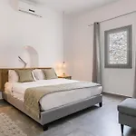 Infinium One, Sunset Views 10' From Mykonos Town! * 圣斯特凡诺斯