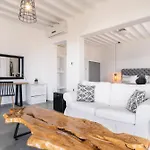 Infinium One, Sunset Views 10' From Mykonos Town! *