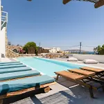 Infinium One, Sunset Views 10' From Mykonos Town! * Agios Stefanos (Mykonos)
