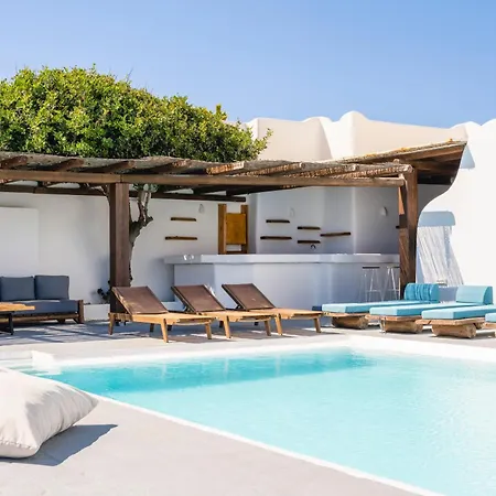 Infinium One, Sunset Views 10' From Mykonos Town! *