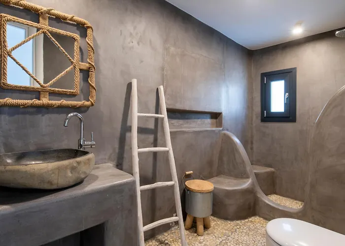 Infinium One, Sunset Views 10' From Mykonos Town! 아기오스 스테파노스