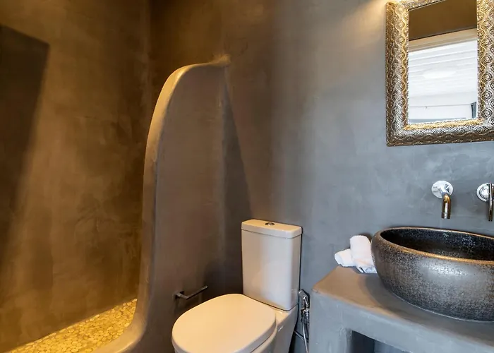 Infinium One, Sunset Views 10' From Mykonos Town! * 아기오스 스테파노스