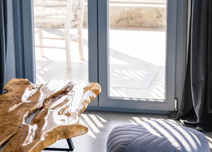 Infinium One, Sunset Views 10' From Mykonos Town! 빌라 *