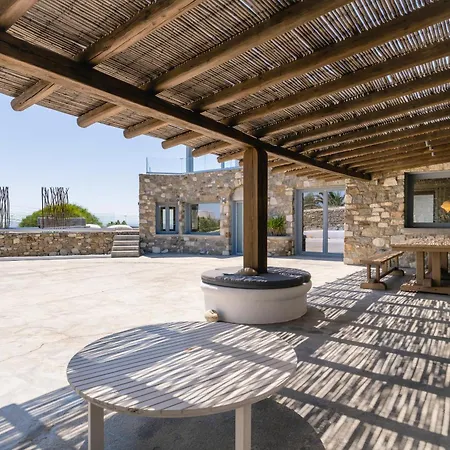 Infinium One, Sunset Views 10' From Mykonos Town! Agios Stefanos (Mykonos)