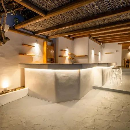 Villa Infinium One, Sunset Views 10' From Mykonos Town!
