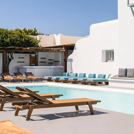 Infinium One, Sunset Views 10' From Mykonos Town! *