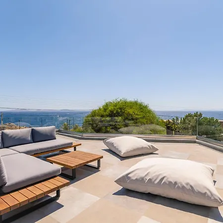 Villa Infinium One, Sunset Views 10' From Mykonos Town! Agios Stefanos (Mykonos)