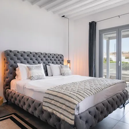 Infinium One, Sunset Views 10' From Mykonos Town!