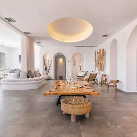 Infinium One, Sunset Views 10' From Mykonos Town! Agios Stefanos (Mykonos)