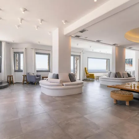 Villa Infinium One, Sunset Views 10' From Mykonos Town! *