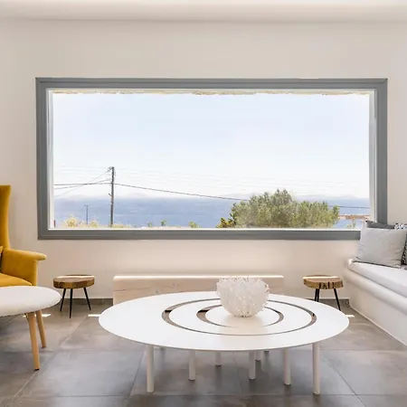Infinium One, Sunset Views 10' From Mykonos Town! Villa Agios Stefanos (Mykonos)
